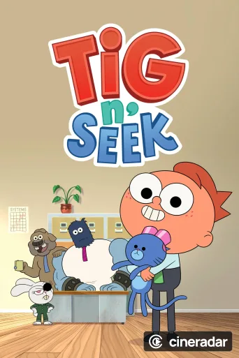 Tig n' Seek