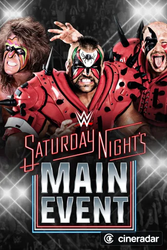 WWE Saturday Night's Main Event