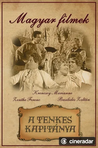 Captain Tenkes