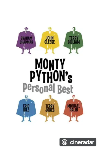 Monty Python's Personal Best