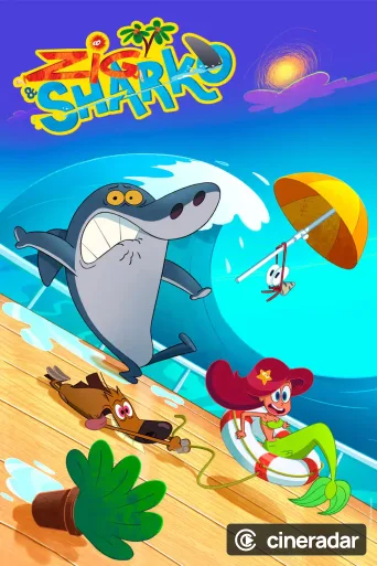 Zig & Sharko