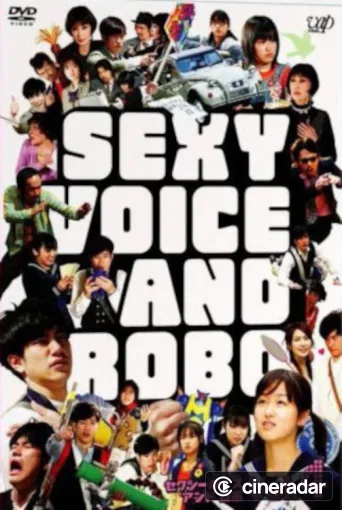 Sexy Voice and Robo