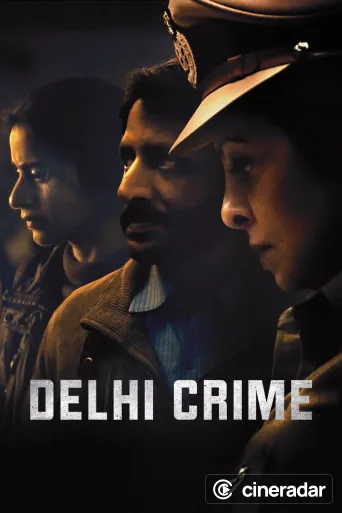 Delhi Crime