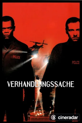 Verhandlungssache
