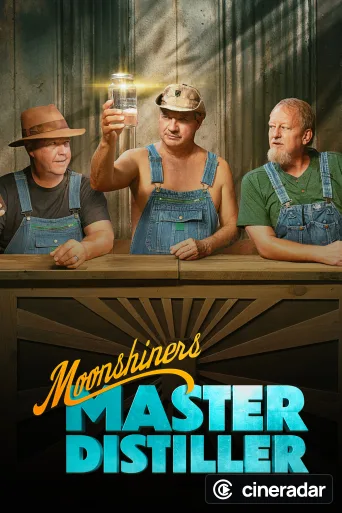 Moonshiners: Master Distiller