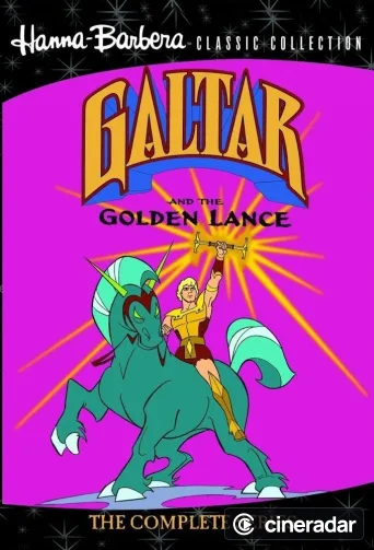 Galtar e la lancia d'oro