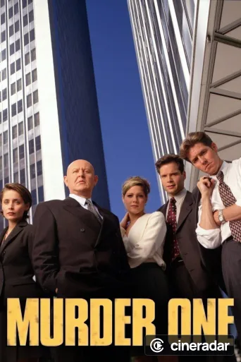 Murder One - Der Fall Jessica