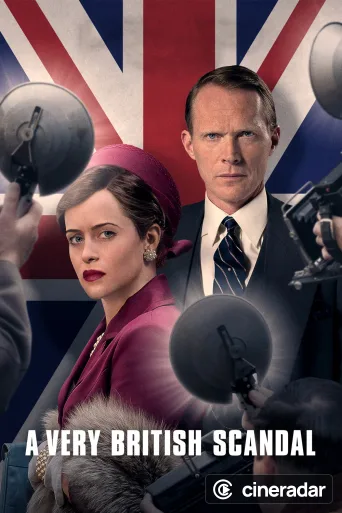 A Very British Scandal