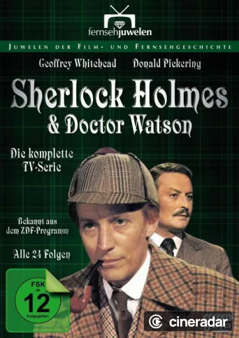 Sherlock Holmes e il Dottor Watson