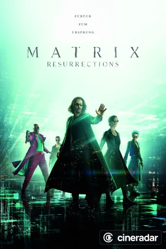 The Matrix Resurrections