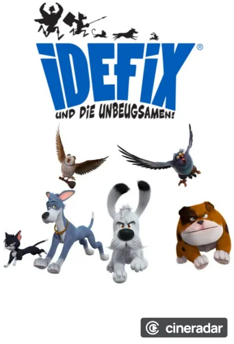 Idefix e gli Irriducibili