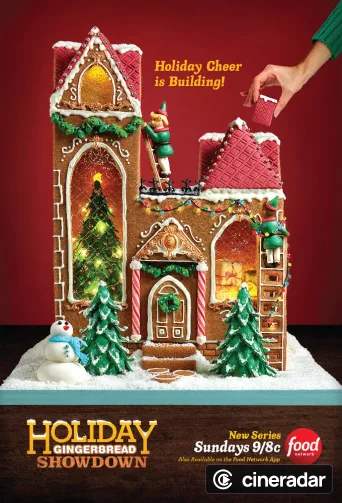 Holiday Gingerbread Showdown