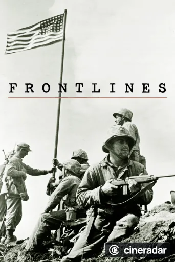 WWII Frontlines