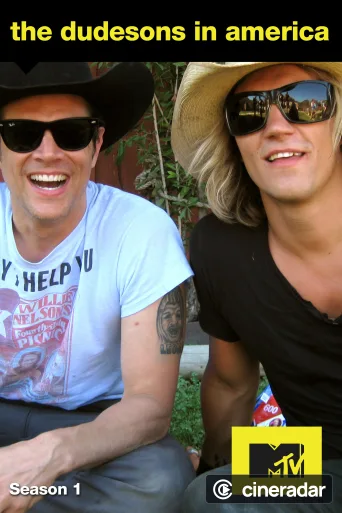 The Dudesons in America