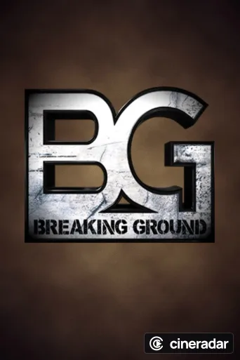 WWE Breaking Ground