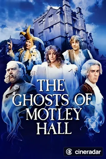 The Ghosts of Motley Hall