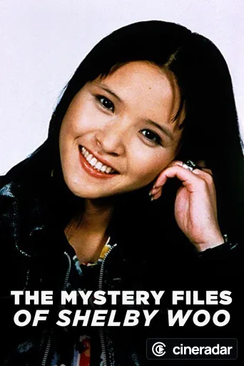 The Mystery Files of Shelby Woo