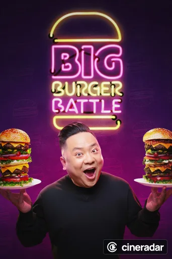 Big Burger Battle