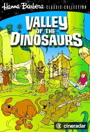 Tal der Dinosaurier