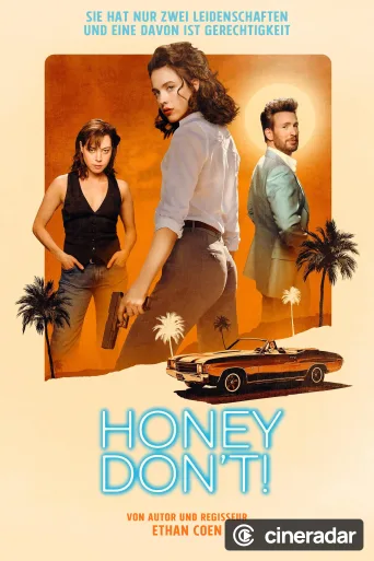 Honey Don't!
