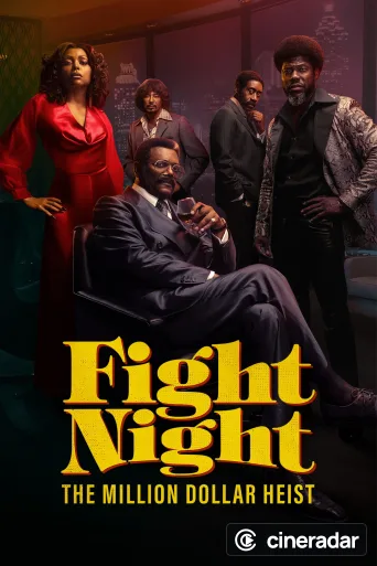 Fight Night: The Million Dollar Heist