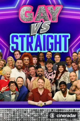 Gay vs. Straight