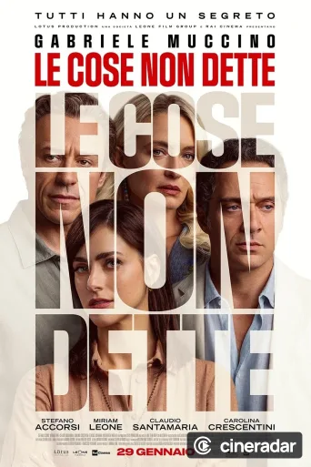 Le cose non dette