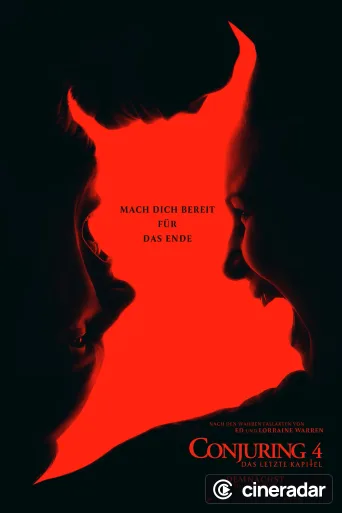 The Conjuring: Last Rites