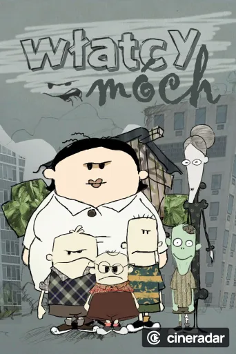 Włatcy móch