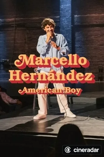 Marcello Hernández: American Boy