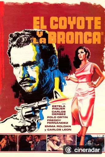 Coyote and Bronca