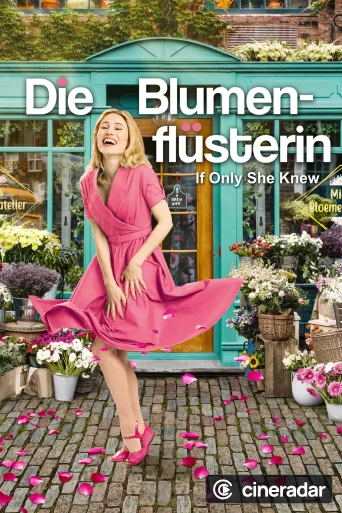 Die Blumenflüsterin