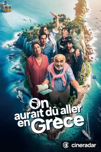 On aurait dû aller en Grèce
