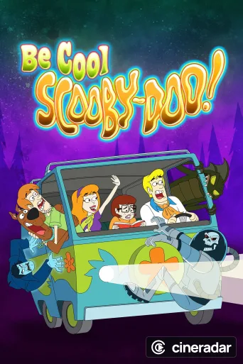 Trop cool, Scooby-Doo !