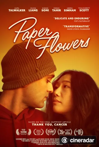 Paper Flowers