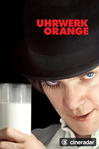 Uhrwerk Orange