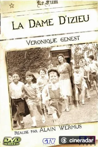 La Dame d'Izieu