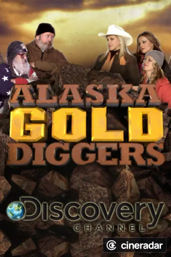 Alaska Gold Diggers