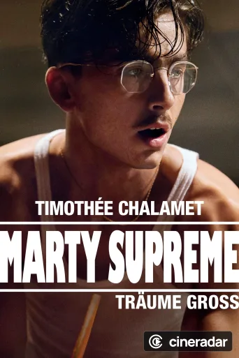 Marty Supreme
