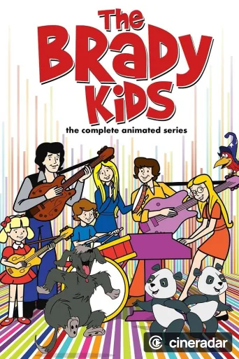 The Brady Kids