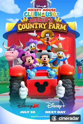 Mickey Mouse Clubhouse+: Mickey's Country Farm