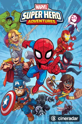 Marvel Superhelden Abenteuer