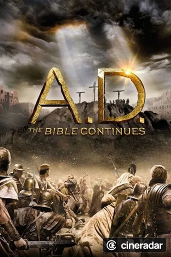 A.D. The Bible Continues