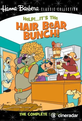 Help!... It's the Hair Bear Bunch!