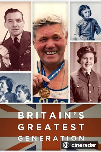 Britain's Greatest Generation