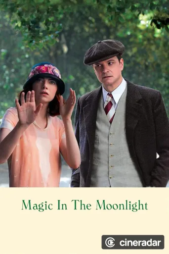 Magic in the Moonlight