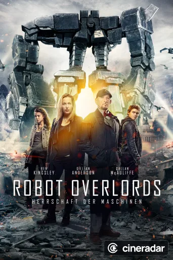 Robot Overlords