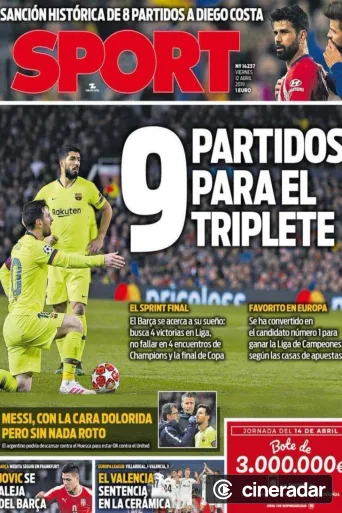 Matchday: Inside FC Barcelona