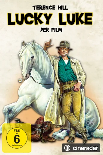 Lucky Luke