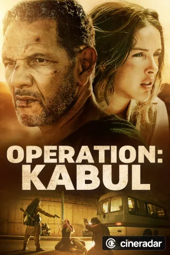 Operation: Kabul